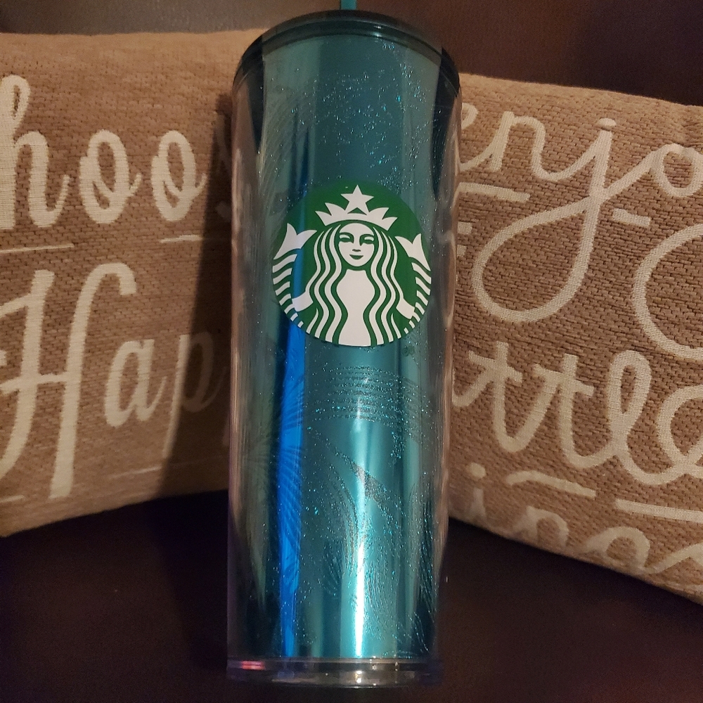 Brand new never used Starbucks tumbler fall 2021
